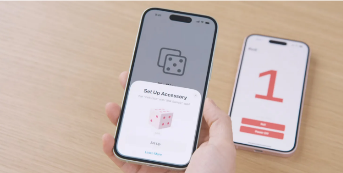 iOS 18 API는 AirPods 설정 경험을 타사 액세서리로 확장(이미지 출처-9to5mac)