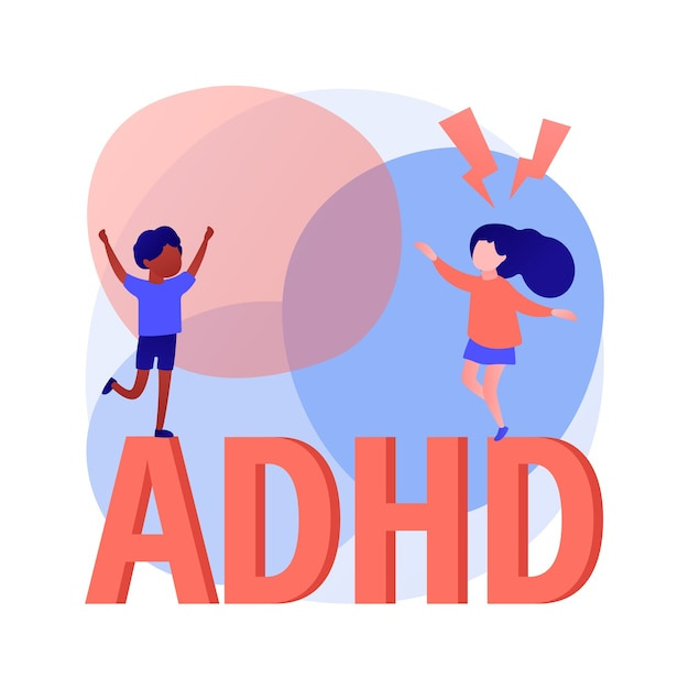  ADHD 증상