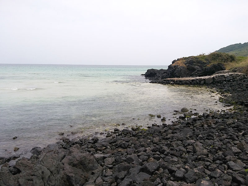 제주도(Jejudo) 함덕서우봉해변