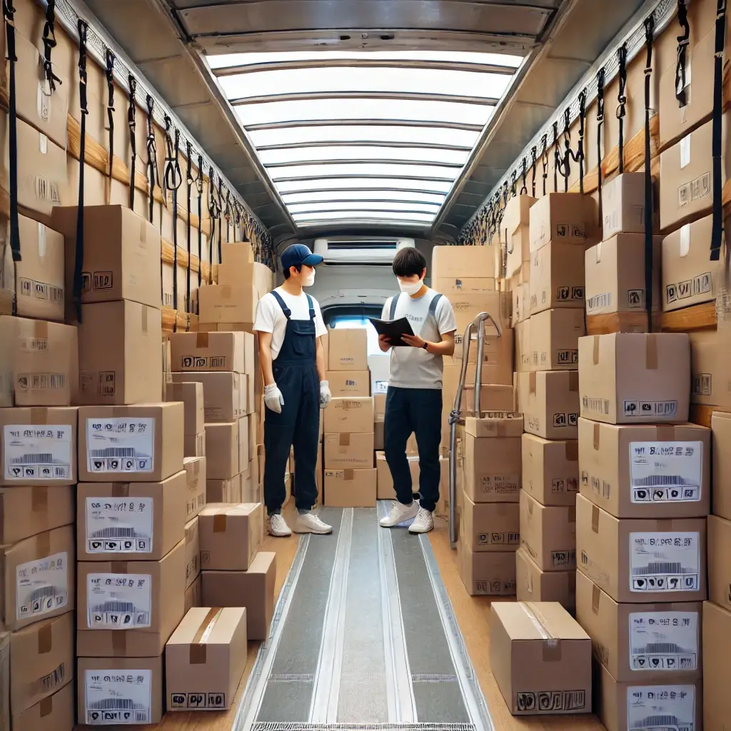 포장이사 비용절약