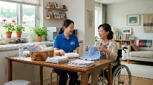 장애인활동지원사의 모든것과 Q&A