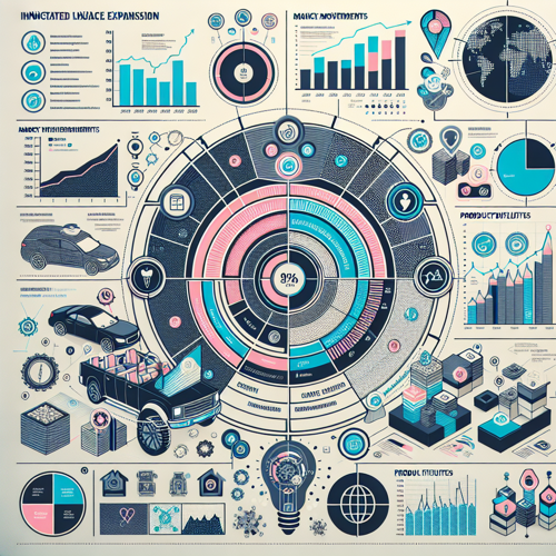 alt="CHUBB(참브) 2025 전망: 글로벌 보험 시장에서의 성장 가능성 분석 인포그래픽—세계지도 위 상승 곡선 그래프와 지역별 성장률 포인트 표시"