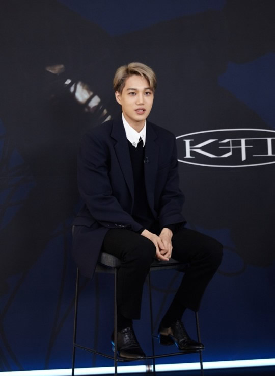 EXO's Kai Photo