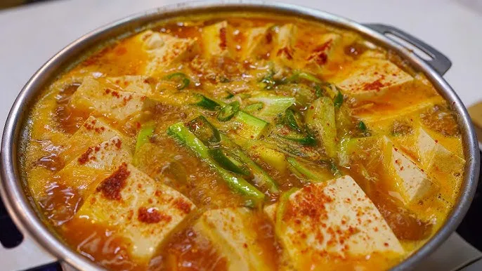 두부찌개 맛있게 끓이는법 10분만에 완성하는 팁_7