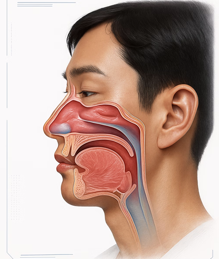 2. 과민반응 스위치를 꺼주는 염증 완화 효과