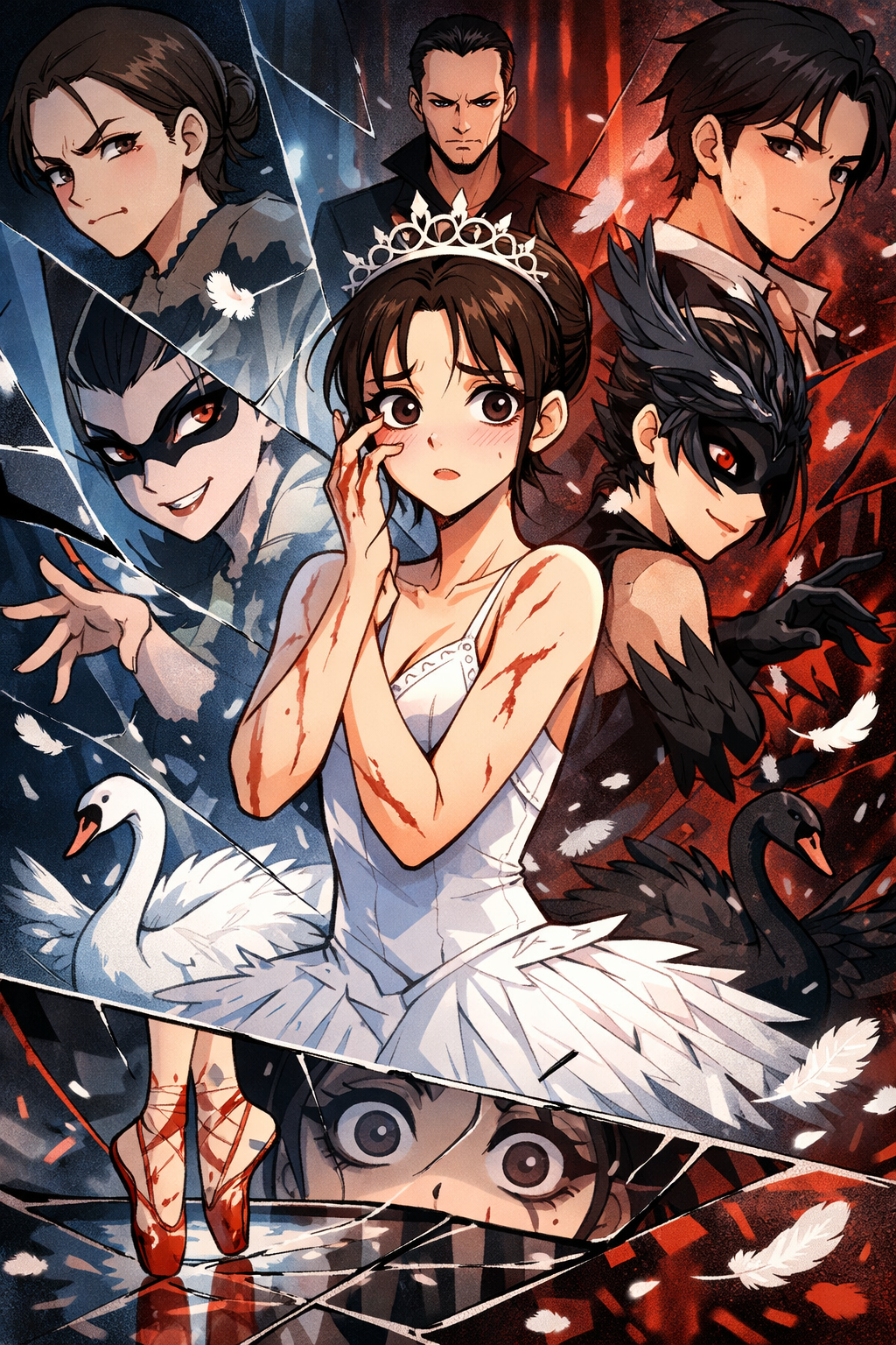 Black Swan 영화