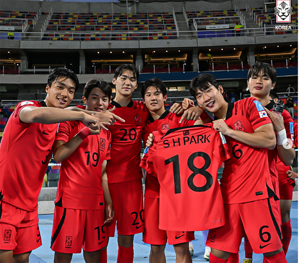 2025 AFC U-20 아시안컵 일정 바로보기