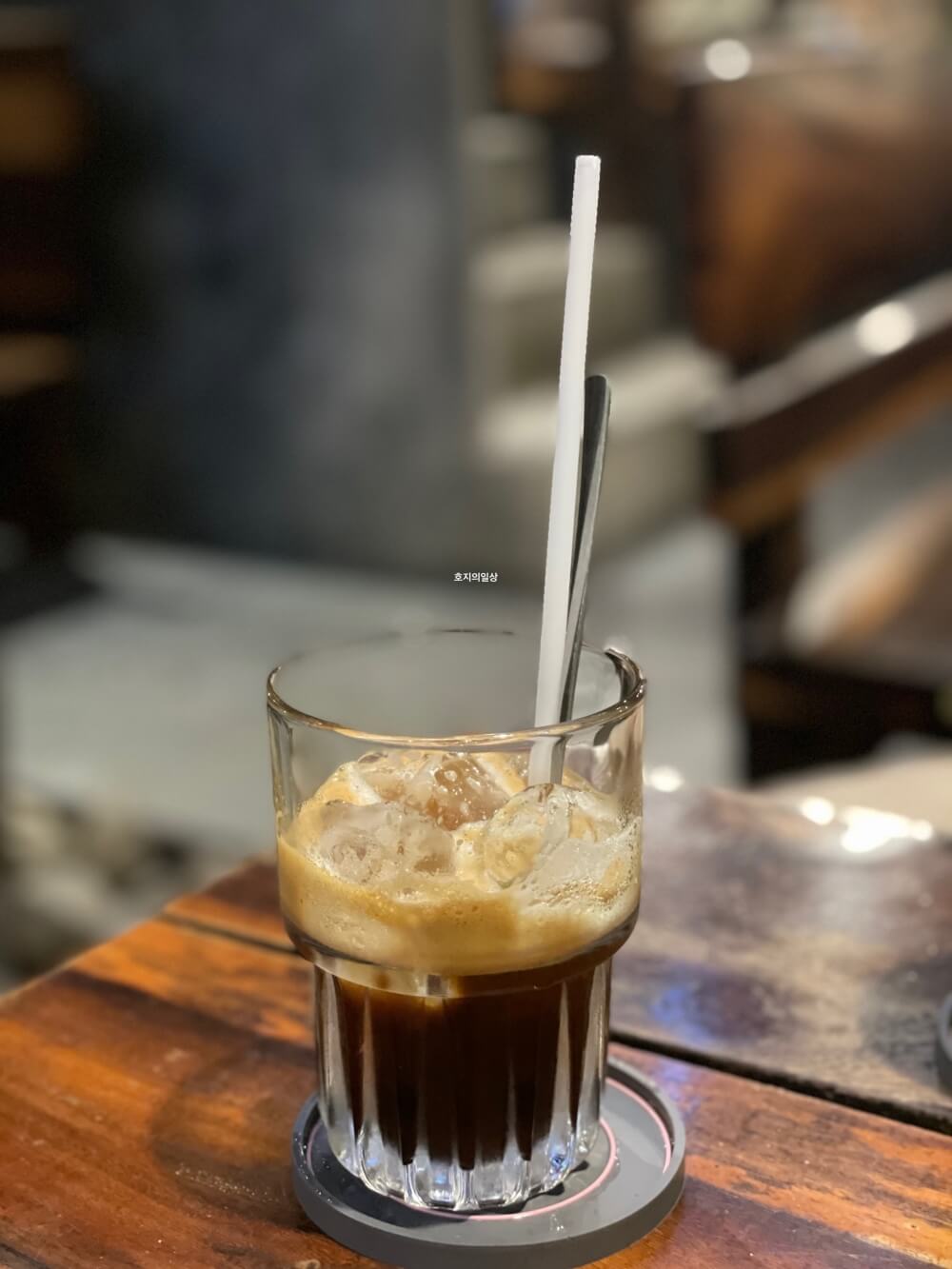 나트랑 맛집 안카페 2호점 - 스페셜티 에스프레소