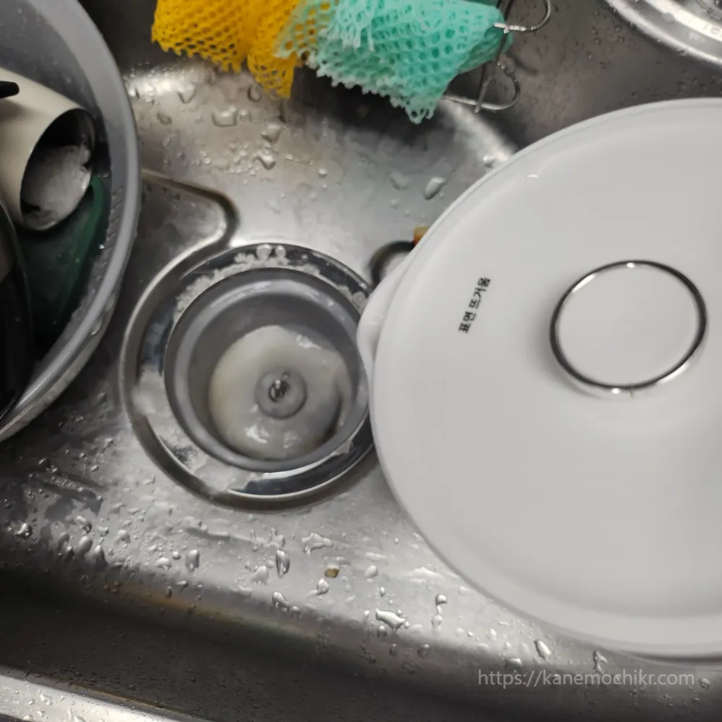 싱크대하수구청소