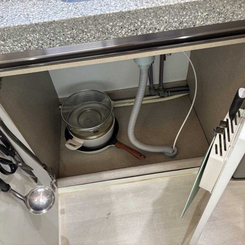 cookware, 기본 조리도구