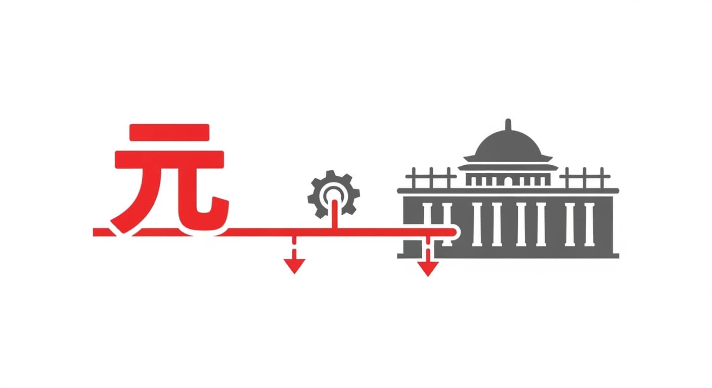 위안화: 정책 주도형 환율과 제한된 시장 자율성