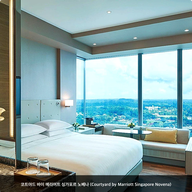 코트야드 바이 메리어트 싱가포르 노베나 (Courtyard by Marriott Singapore Novena)_2