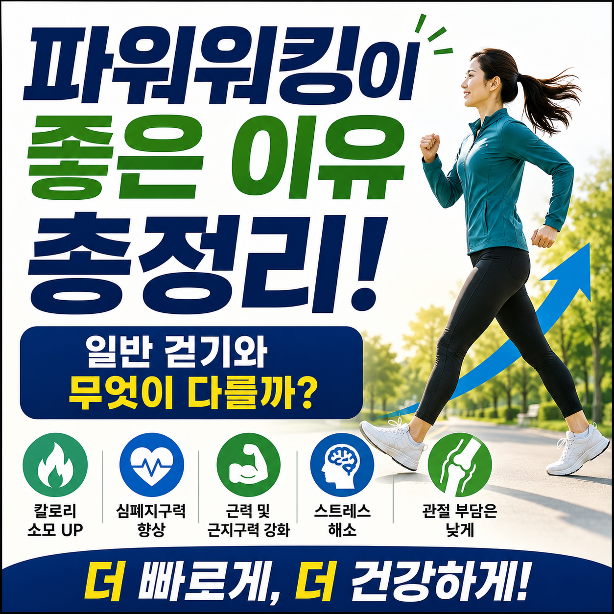 파워워킹