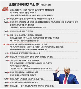 #트럼프 #관세정책 #미국경제 #보호무역 #정치양극화 #정부기능약화 #경제불확실성 #민주당전략 #세계경제 #무역전쟁