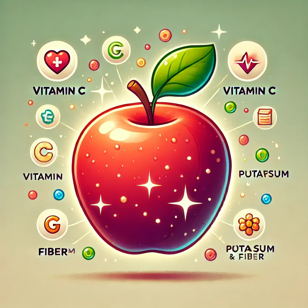 사과 영양소
