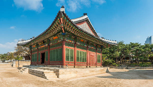 덕수궁 야간개장 일정 및 예매 정보 