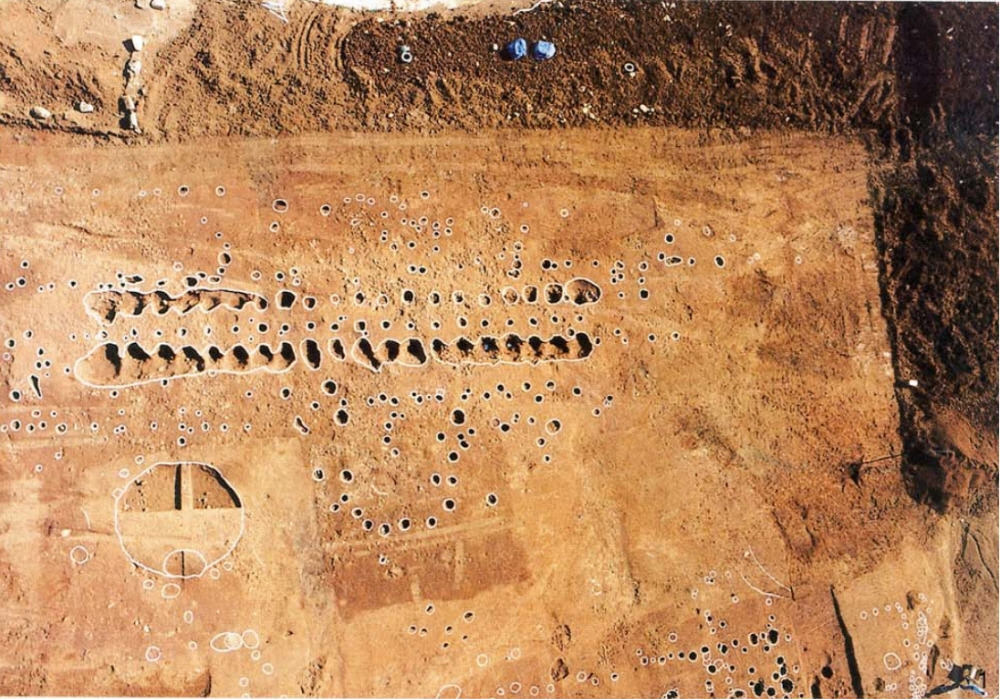 사천 이금동 유적 61호 지상건물