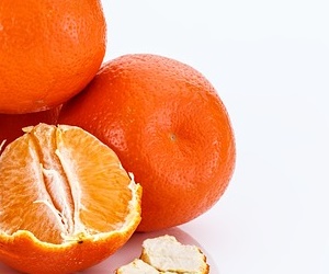 귤껍질과 같이 귤 다이어트 성공