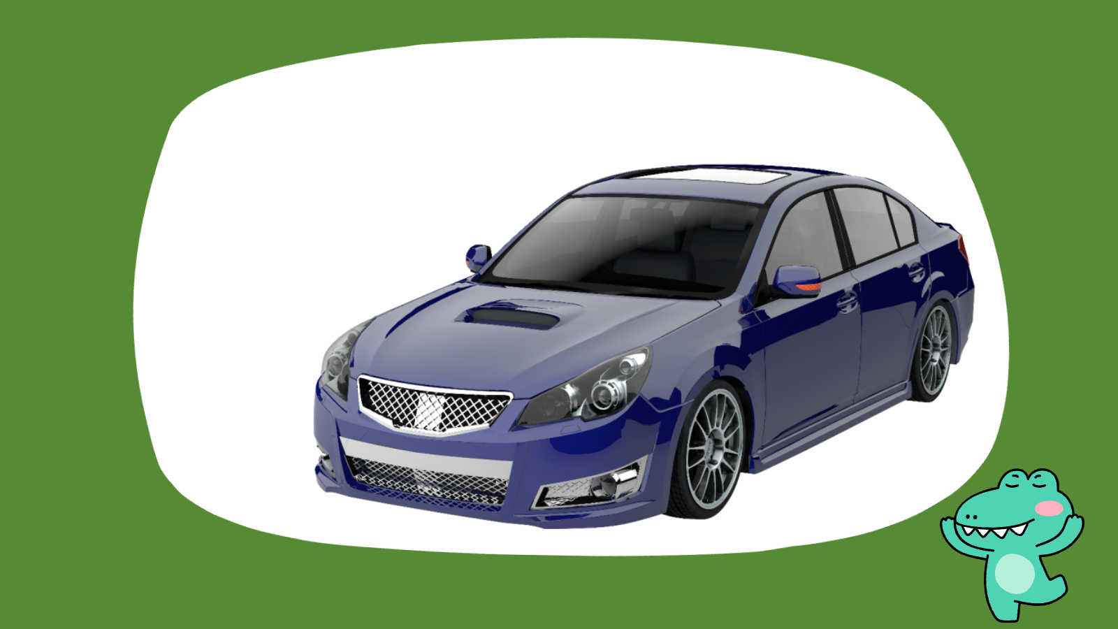 개인사업자 차량 리스 vs 장기렌트