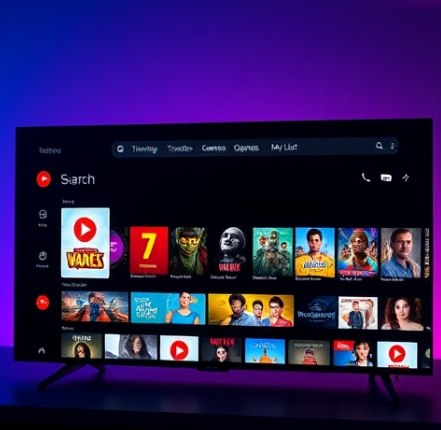 스트리밍 플랫폼그림