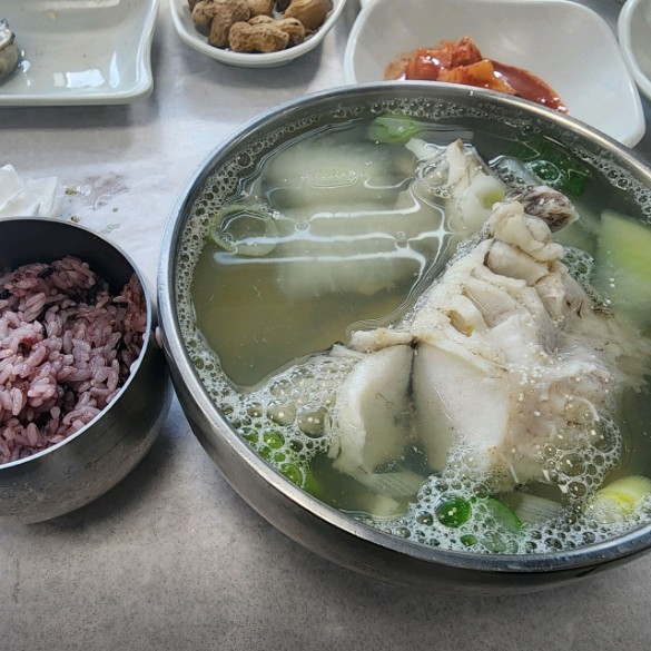 진해 김해횟집 메뉴 이미지