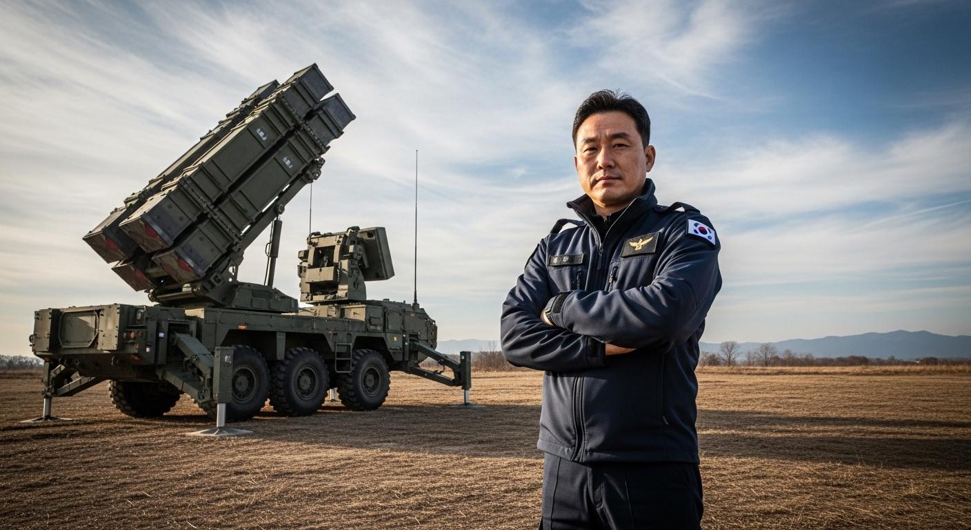 패트리어트 PAC-3