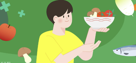 면역력을 높이는 음식 BEST10