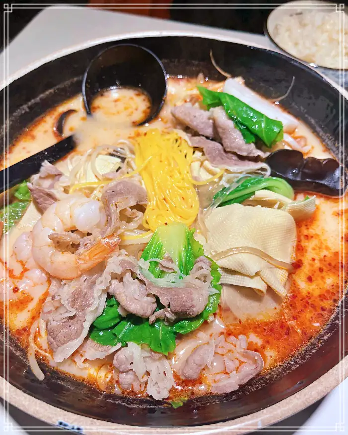 강남 신사 가로수길 맛집 중국식 가정요리 마라탕