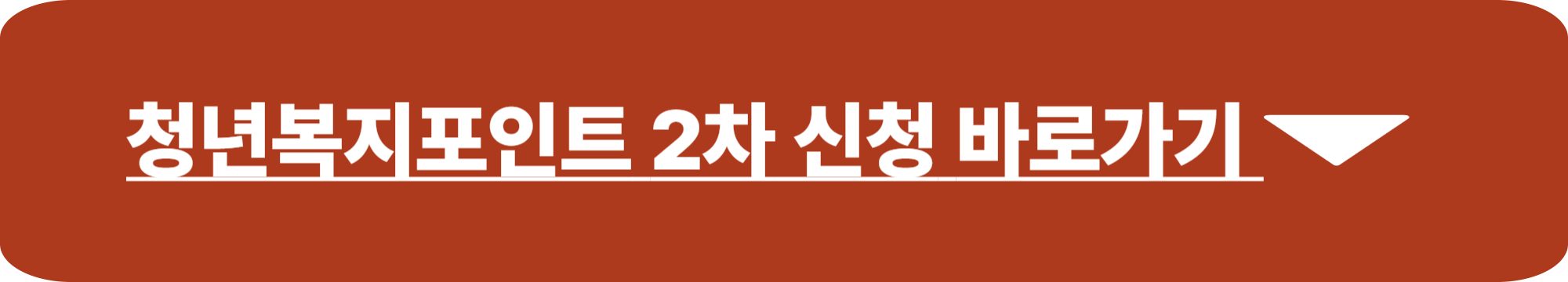 경기도 청년복지포인트