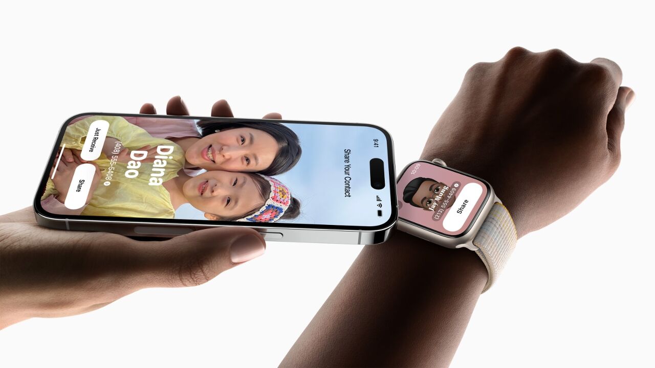 애플워치 OS10 총정리