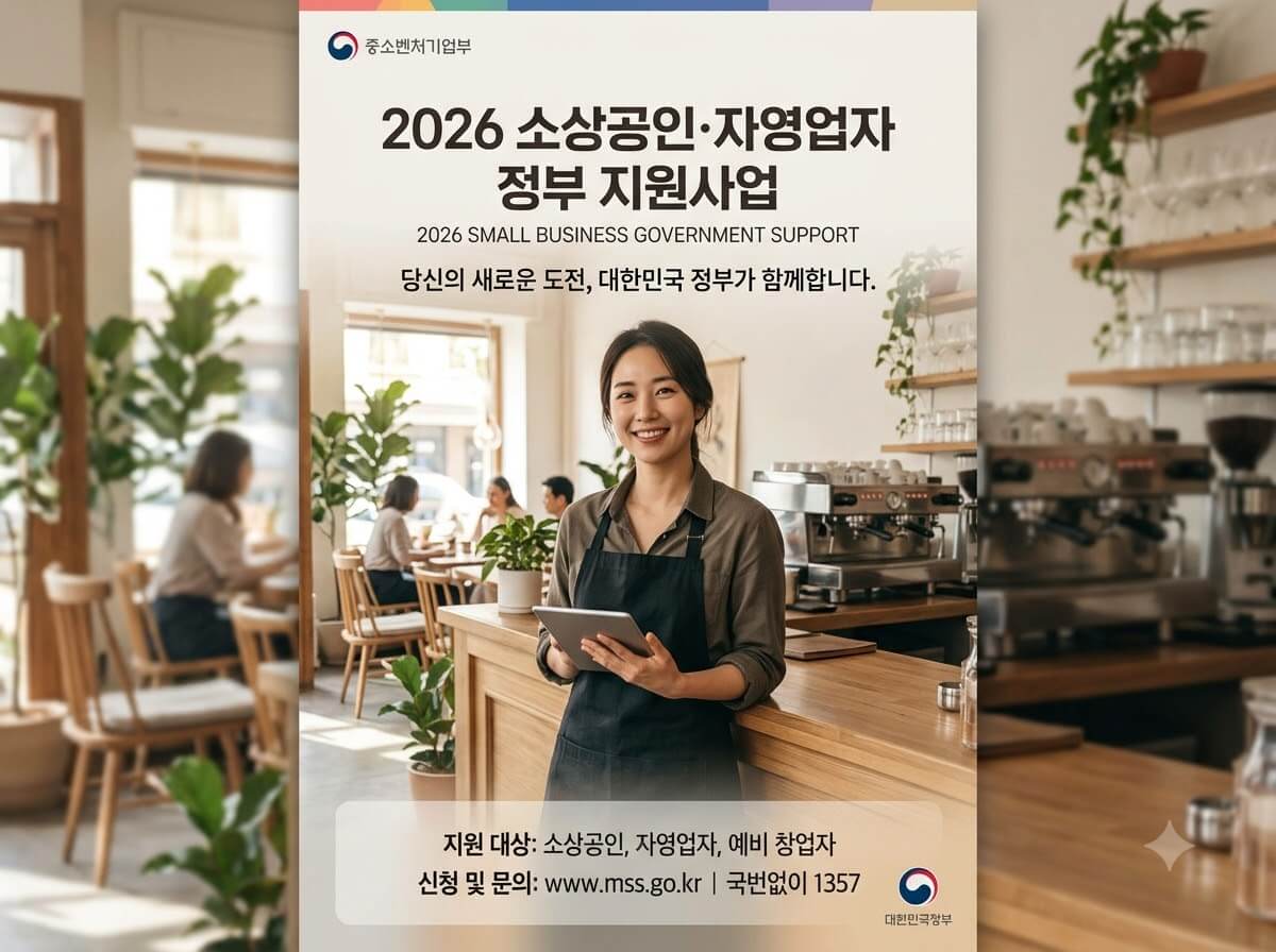 2026년 정책자금