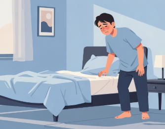 족저 근막염 증상