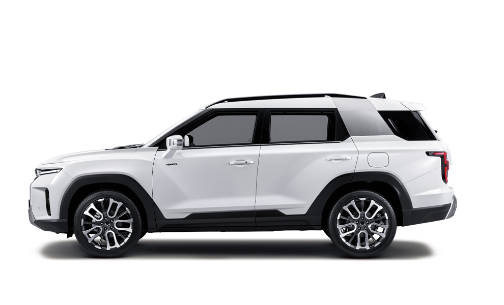 2024 KGM 더 뉴 토레스