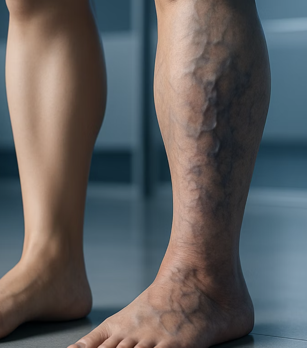 보이지 않는 압박&amp;#44; 혈액순환 문제