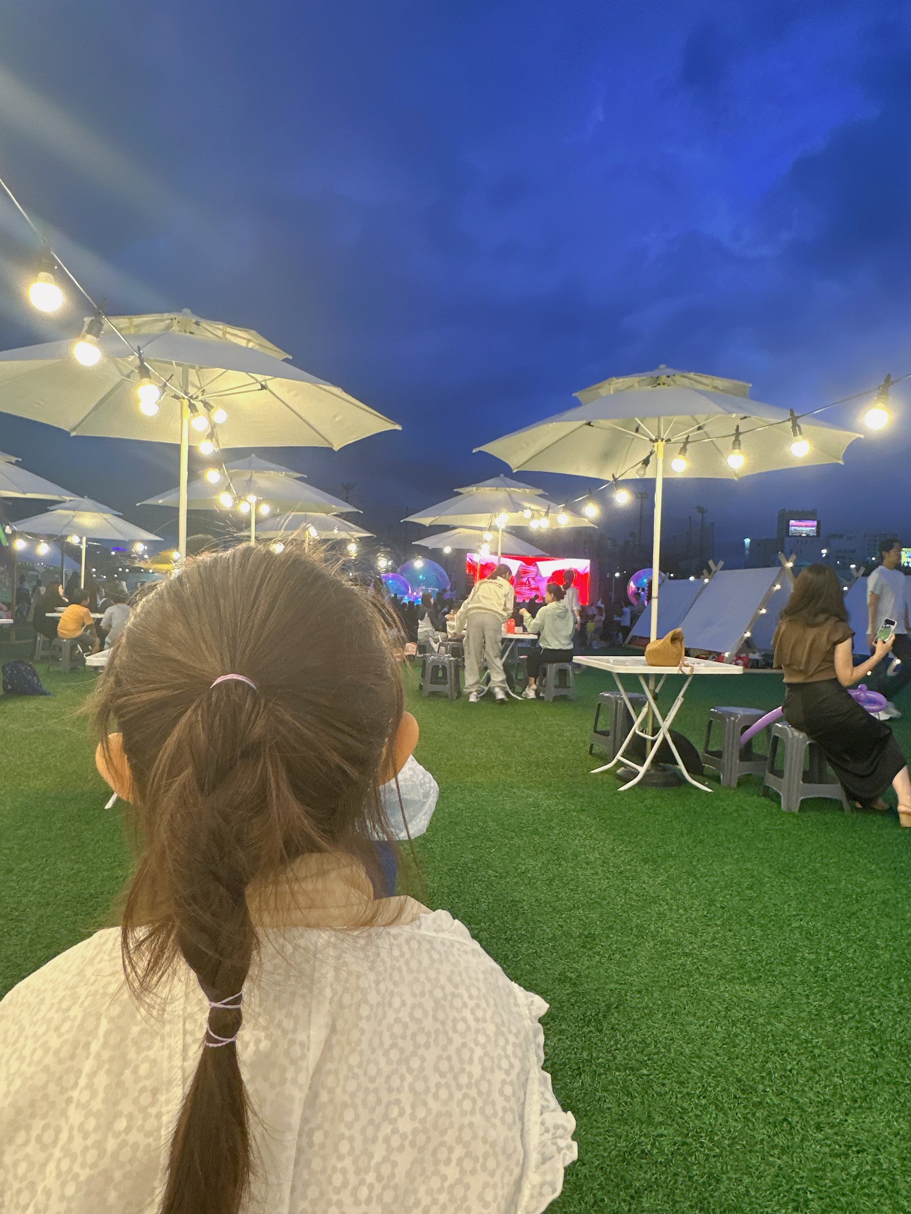 2025 동작 문화예술페스타 후기 - 감각있게 예쁘게 꾸며 놓음