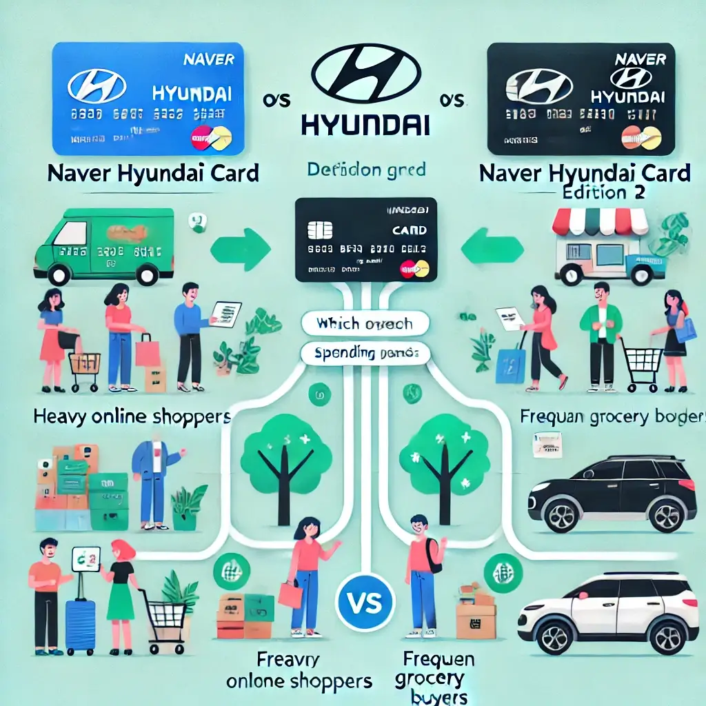 네이버 현대카드 혜택 총정리-완벽가이드