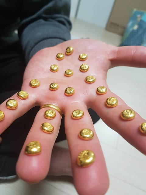 금 팔 때 세금