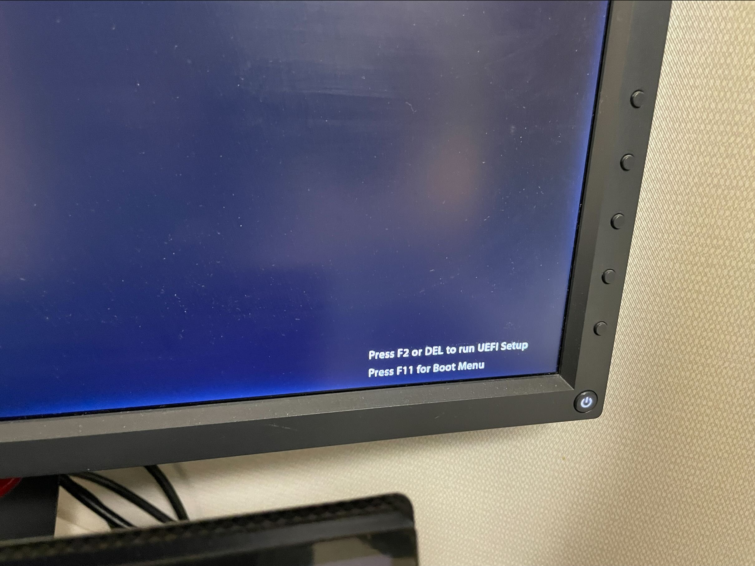 바이오스 접근 방법