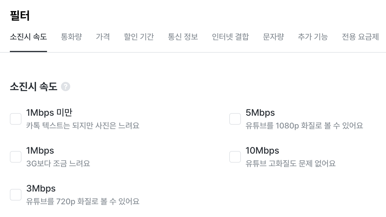 알뜰폰 무제한 요금제 비교 사이트 어디서 해야할지 모르겠다면4