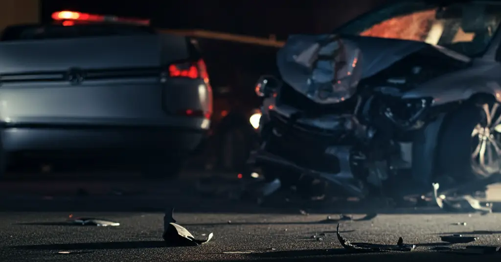 자동차 사고장면