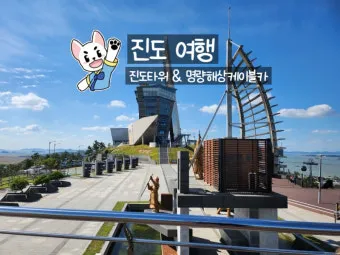 진도 가볼만한 곳 BEST 5 진도 5일장부터 케이블카로 추천_26