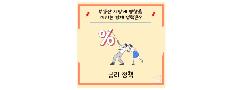 경제가 부동산에 미치는 영향