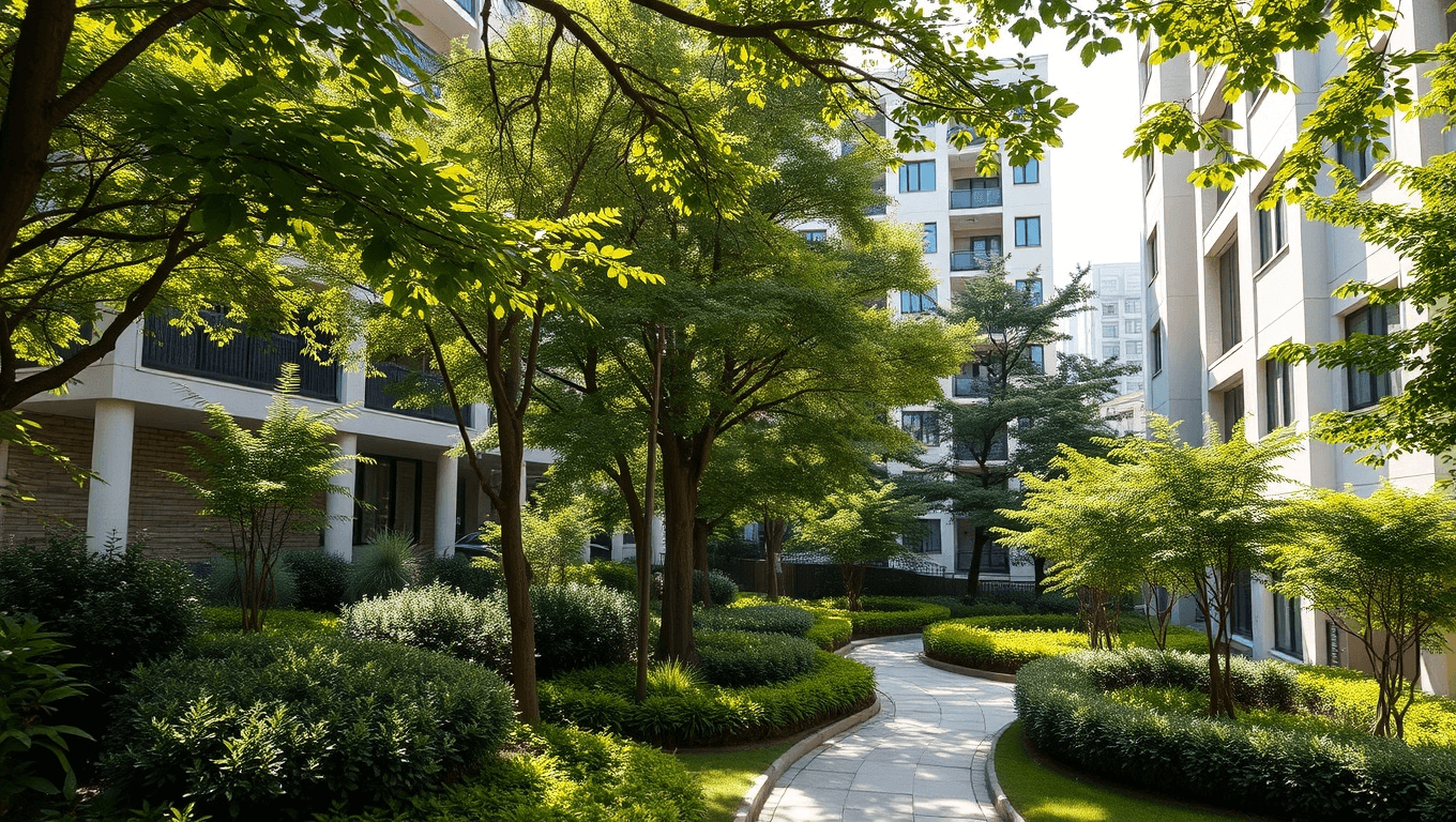 SH 장기미임대주택