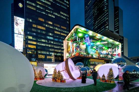 서울 미디어아트 페스티벌 사진6