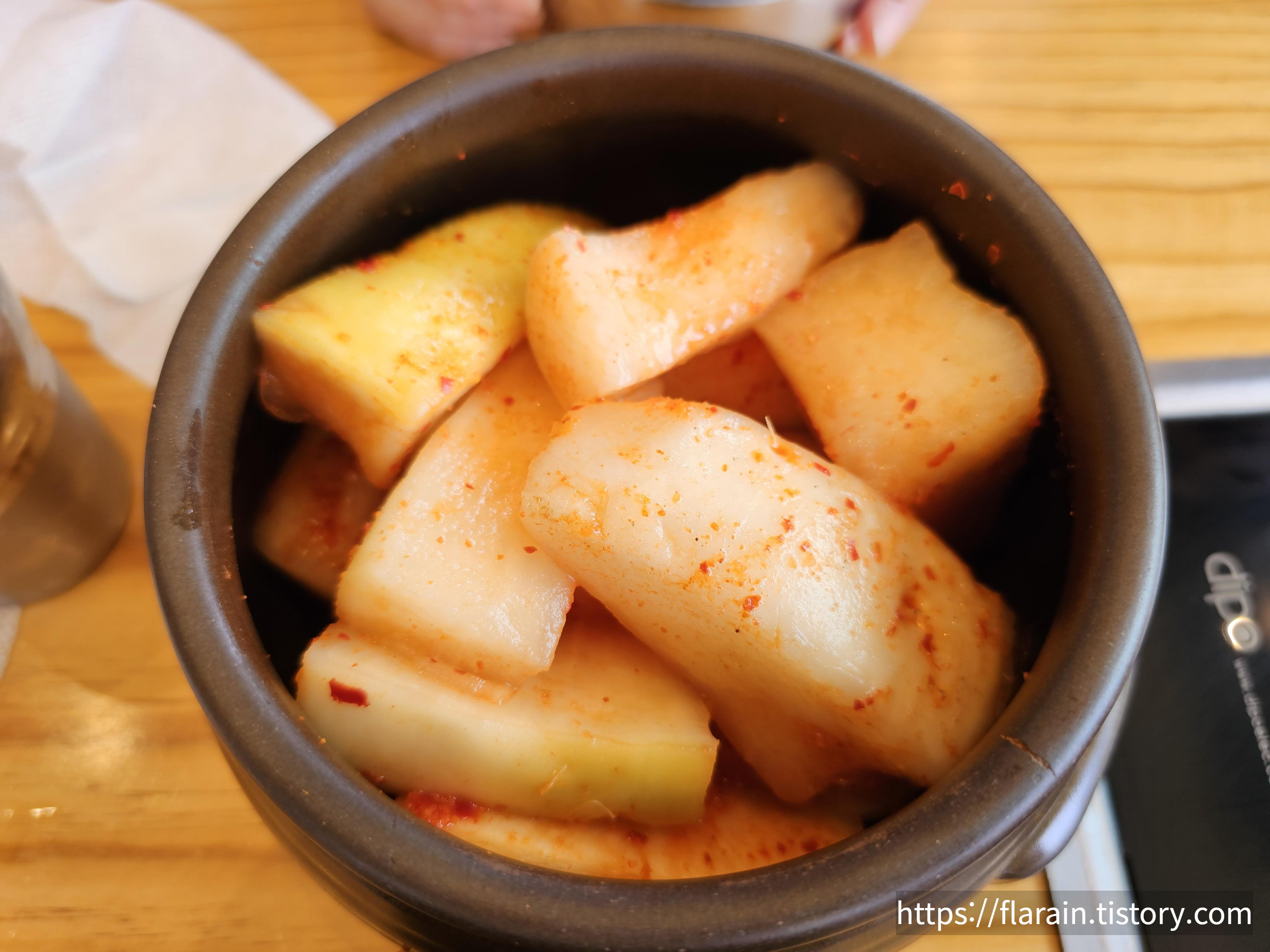 진접 원조뼈다귀감자탕