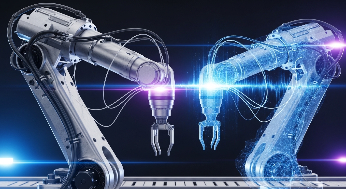 2026년 디지털 트윈 미국주식 TOP 5: 산업 혁신의 핵심 기술과 투자 전망