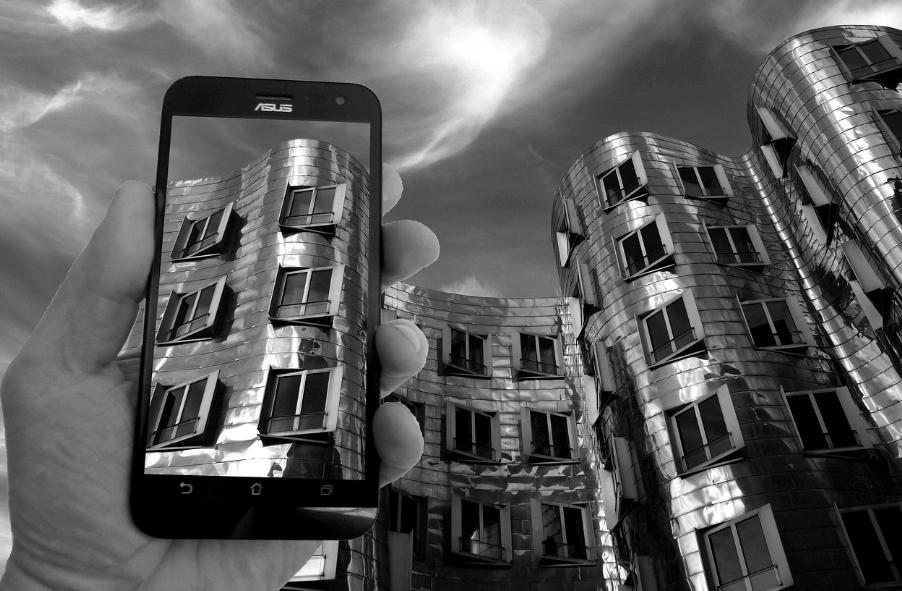 내 기기에서 ‘생겼다가 바로 사라지는 데이터 조각’의 이동 패턴을 맵핑한 실험