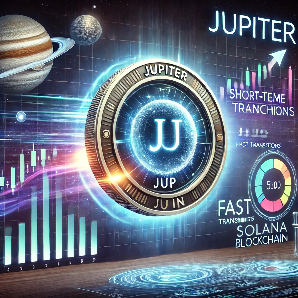 주피터 코인과 관련된 이미지