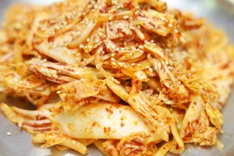 겉절이 맛있게 담그는 법 겉절이 김치 황금 레시피_7