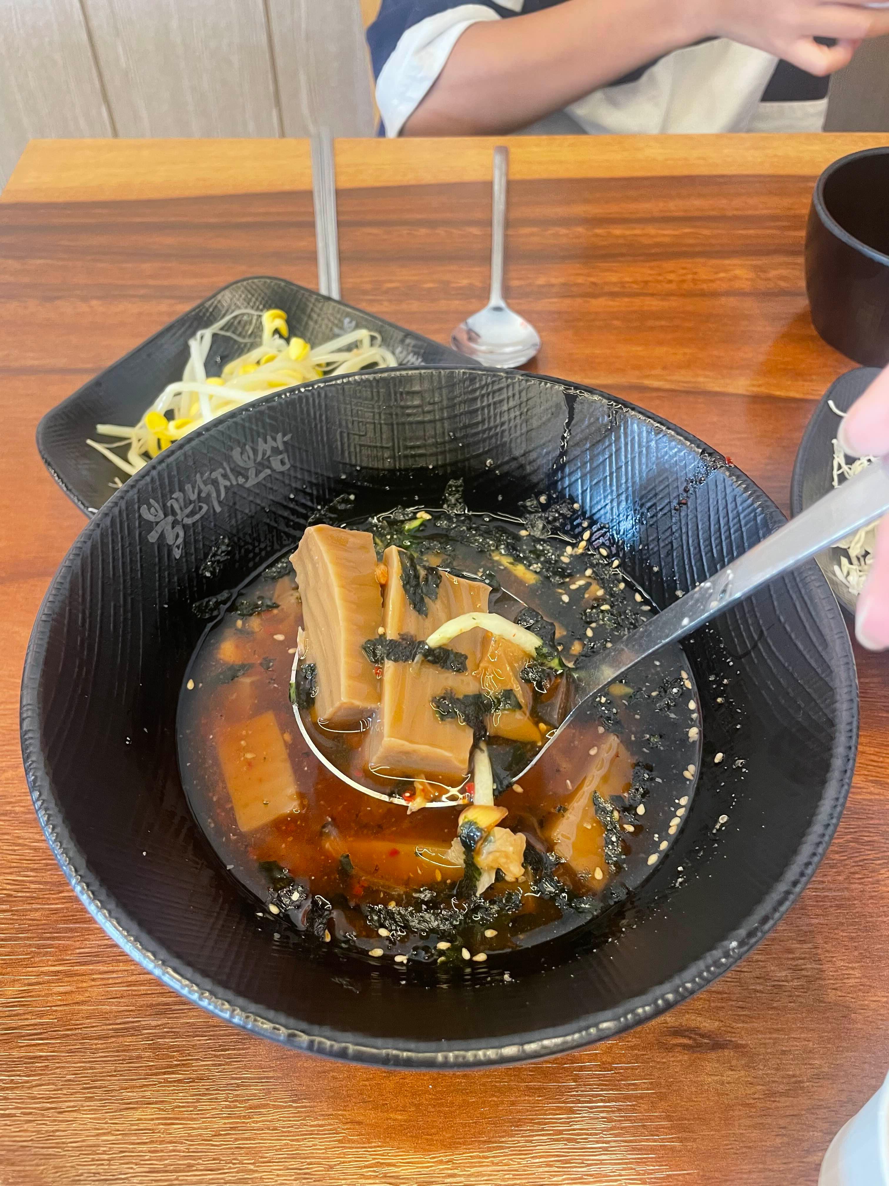 포항 불끈낙지보쌈 맛집 추천